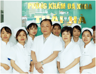 Phòng khám Thái Hà