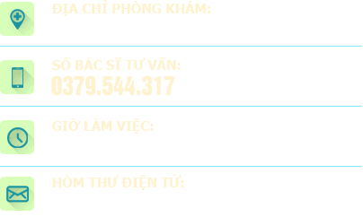 Liên hệ phòng khám